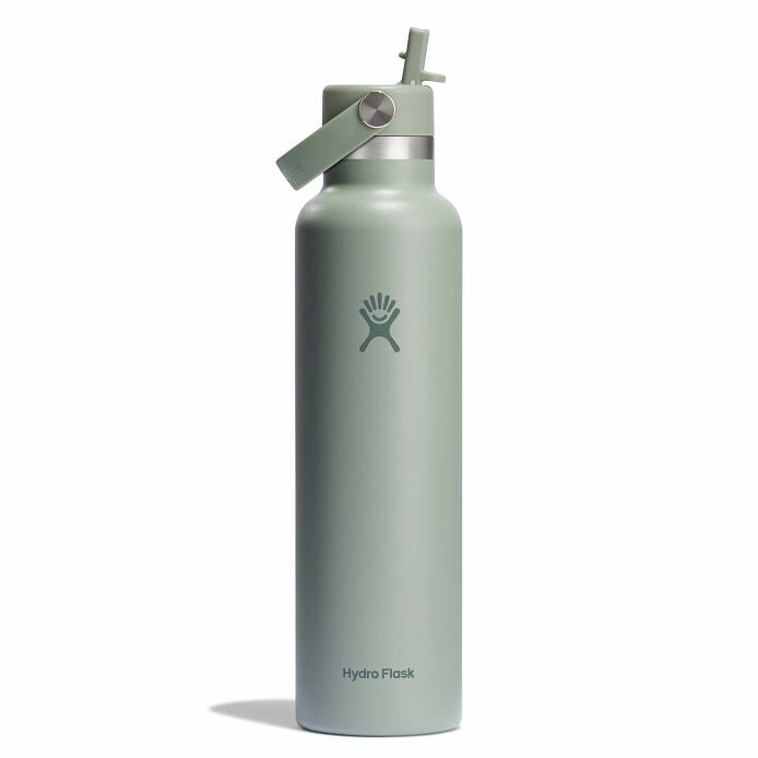 24 oz Standard Mouth with Flex Straw Cap K8