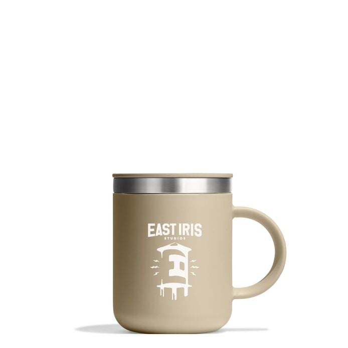 12 oz Mug - Hydro Flask + East Iris Studios B6
