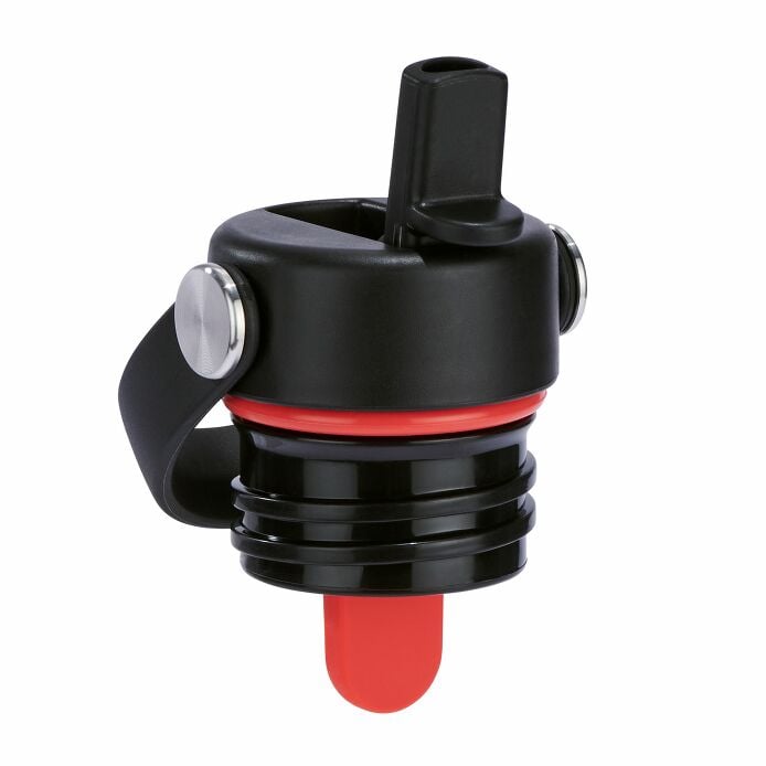 Standard Mouth Flex Straw Cap K9