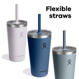 20 oz All Around™ Tumbler with Straw Lid
