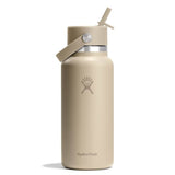 32 oz Wide Mouth with Flex Straw Cap