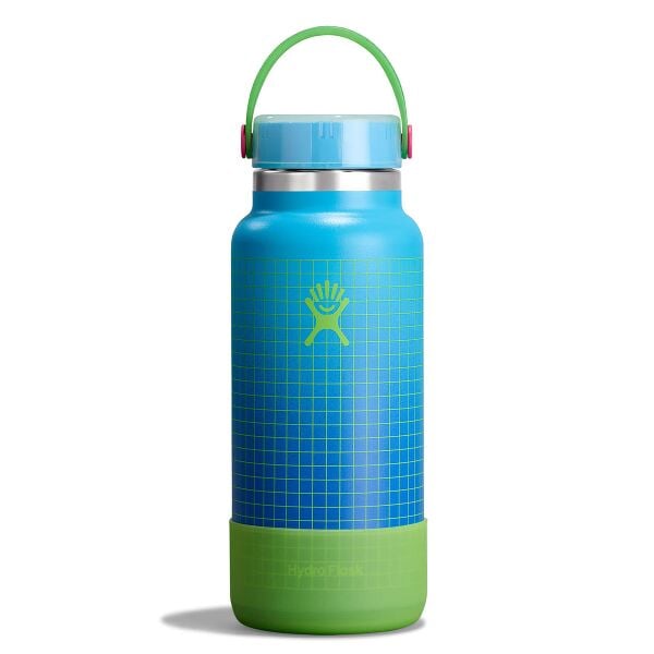 Game On 32 oz Wide Mouth Bottle X5