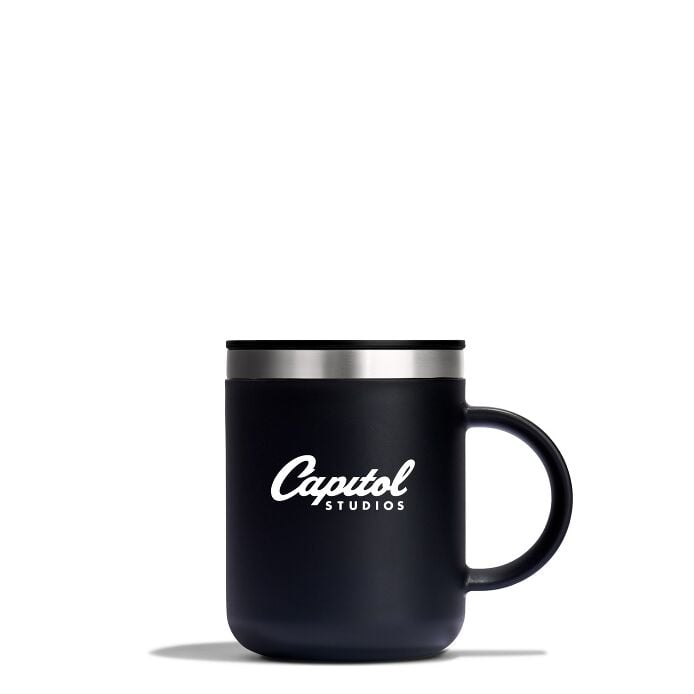 12 oz Mug - Hydro Flask + Capitol Studios V7