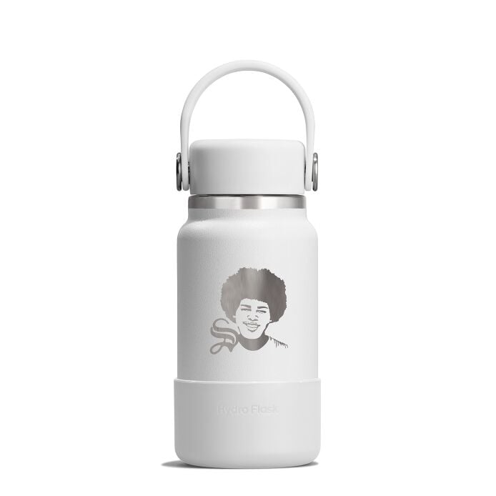 Sekou Portrait White - 200 mL Micro V0