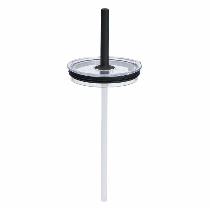 Large Press-In Straw Lid Z3