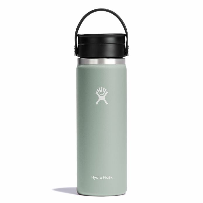 20 oz Wide Mouth with Flex Sip™ Lid - Agave A9