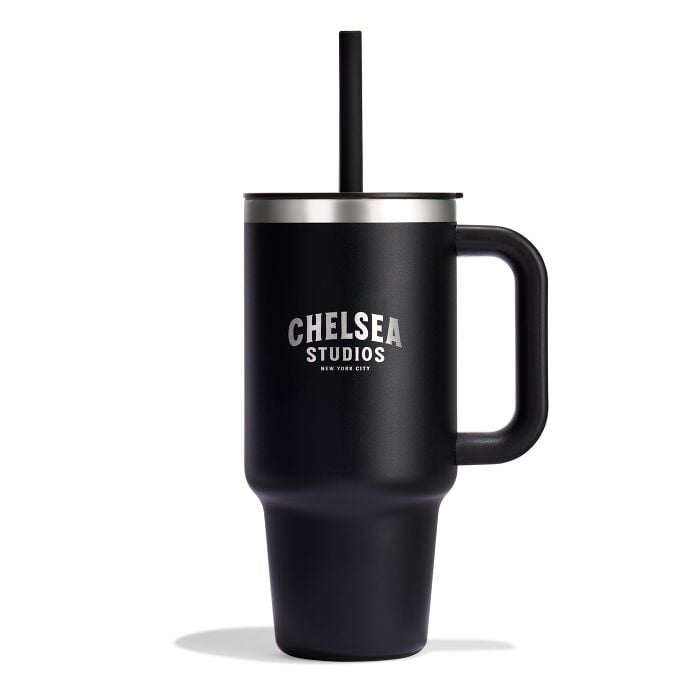 32 oz Travel Tumbler - Hydro Flask + Chelsea Studios V9