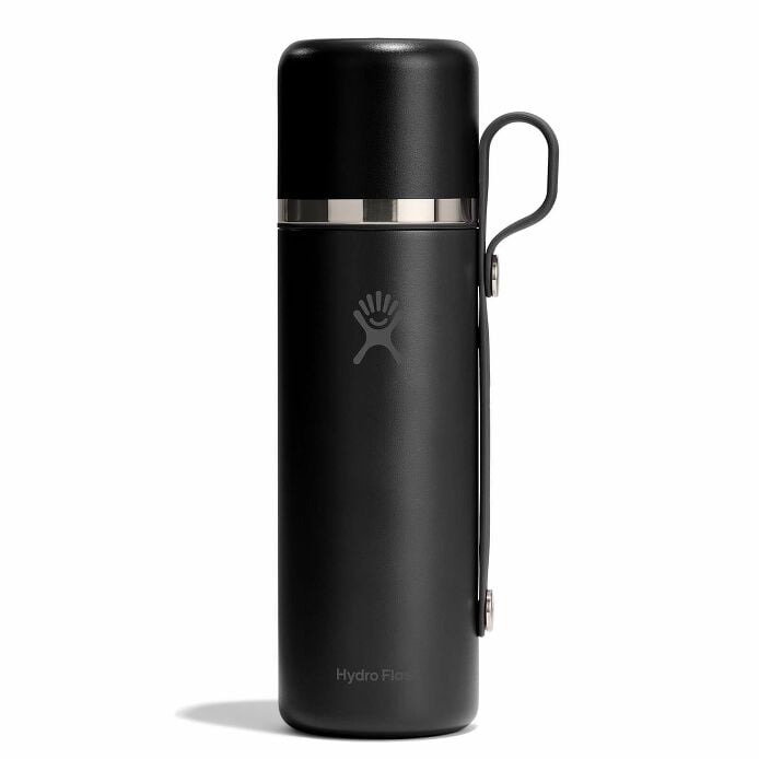 28 oz Hot Flask & Cup C2