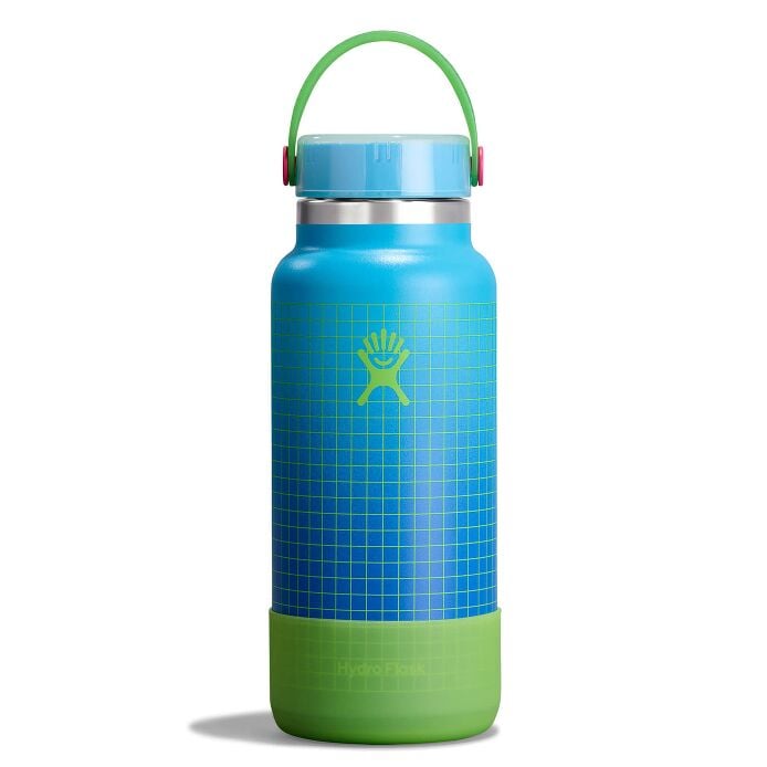 Game On 32 oz Wide Mouth Bottle X5