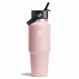 32 oz Travel Bottle with Flex Straw Cap
