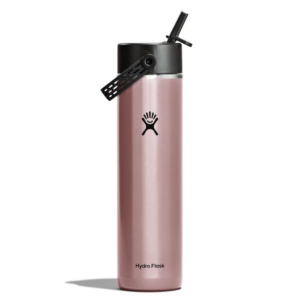 24 oz Lightweight Flex Straw Bottle T5