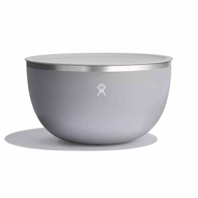 5 qt Serving Bowl with Lid I0