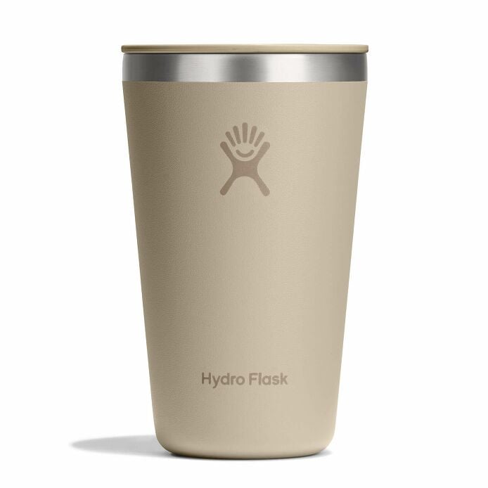 16 oz All Around™ Tumbler - Tonal Oat C0