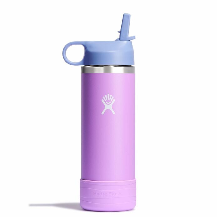 18 oz Kids Wide Mouth Bottle B7