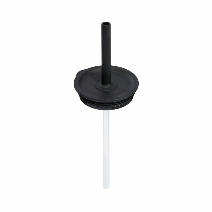 Small Press-In Straw Lid N2