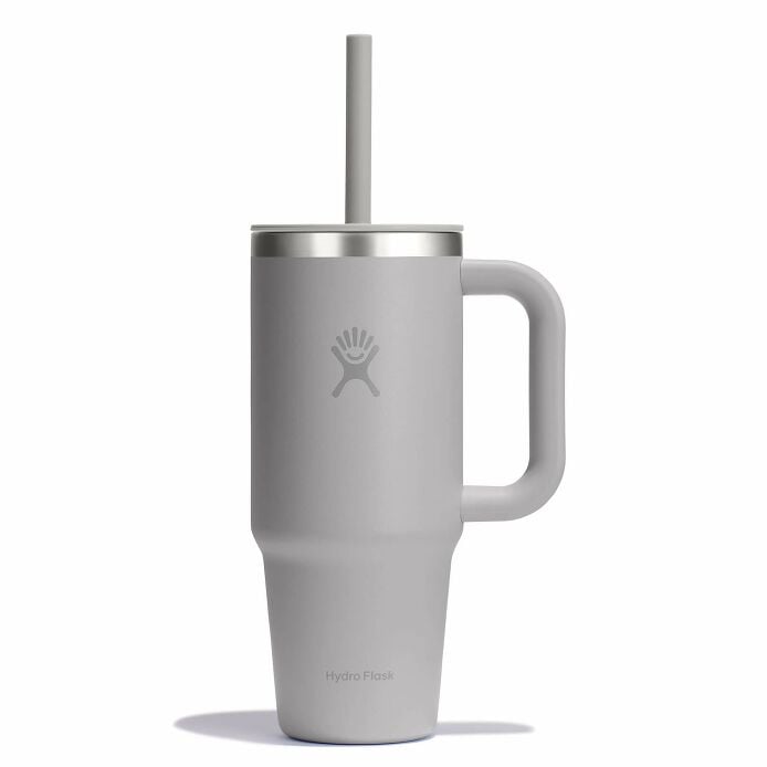 24 oz Travel Tumbler - Tonal Birch N4