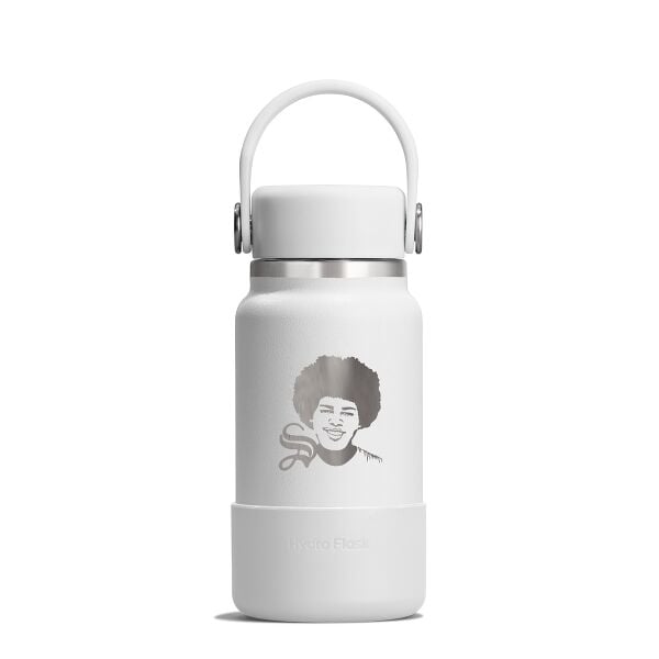 Sekou Portrait White - 200 mL Micro V0