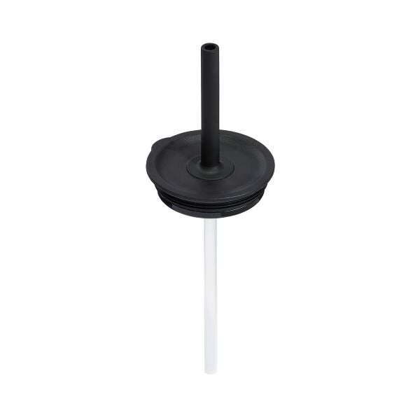 Small Press-In Straw Lid N2