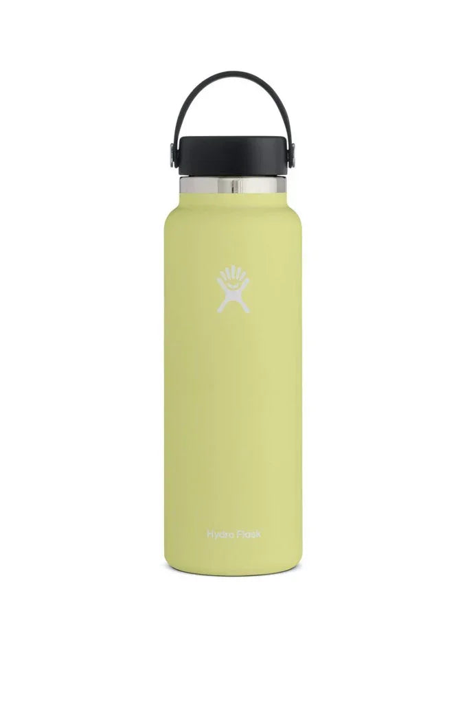 40 oz Wide Mouth - Pineapple W5