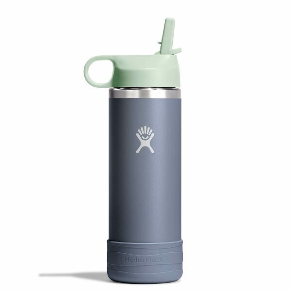18 oz Kids Wide Mouth Bottle C4