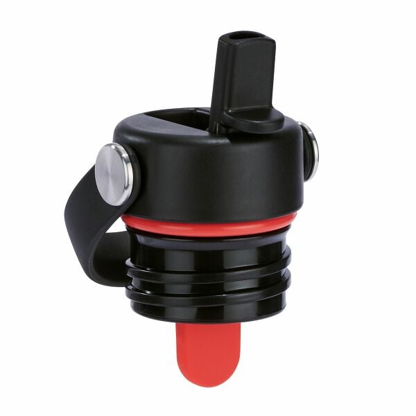Standard Mouth Flex Straw Cap K9